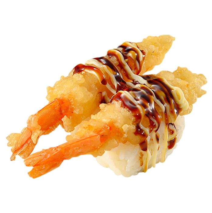 Ebi tempura